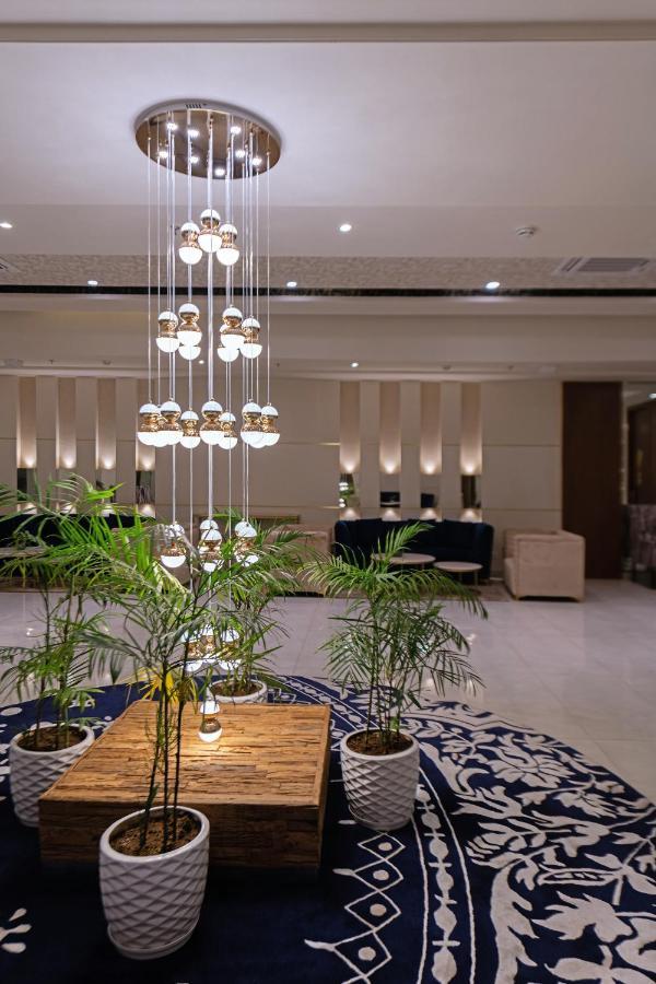 Hotel The Fern Habitat, Džajpur Exteriér fotografie